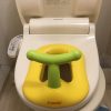 １歳４ヶ月のおむつなし育児。トイレトレーニング経過