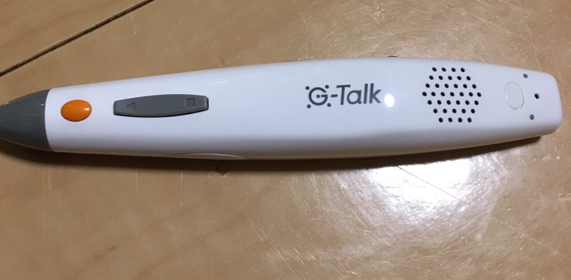 新品】G-Talk 音声ペン apsl.ae